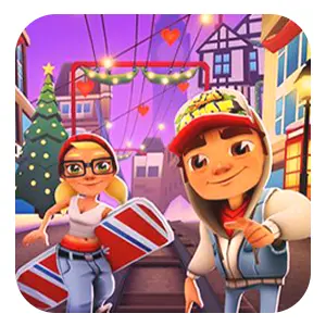Subway Surfers